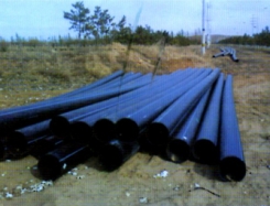 額濟(jì)納旗胡楊大街給水工程